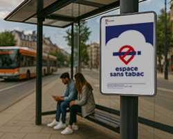 Comment sensibiliser les jeunes aux espaces sans tabac ?
